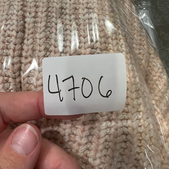 MOSSIMO SUPPLY CO. Women's Knitted Cardigan Size L - Picture 7 of 7